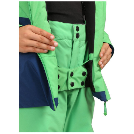 Veste enfant Kilpi Denver-Jb Green