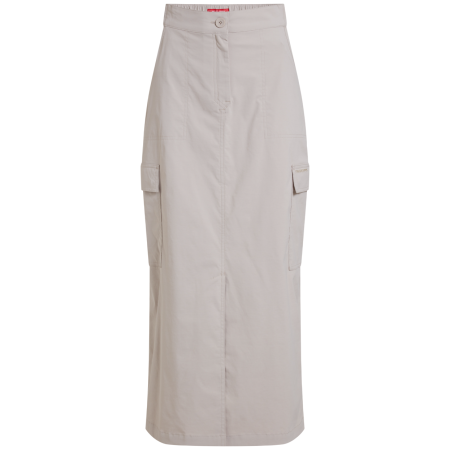 Jupe Craghoppers NosiLife Adventure Midi Skirt beige SoftMushroom