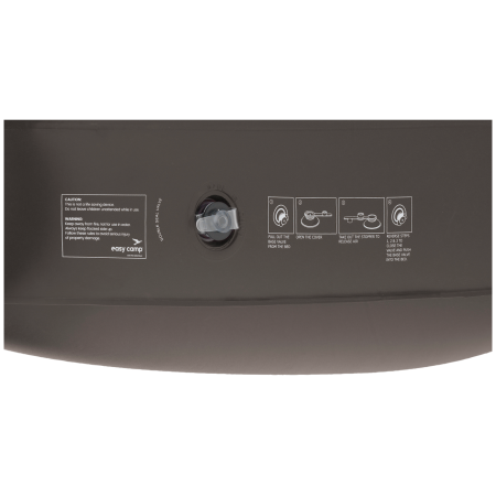 Sofa gonflable Easy Camp Maple Lounger