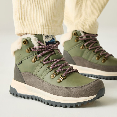 Bottes hiver femme Regatta Elbourne