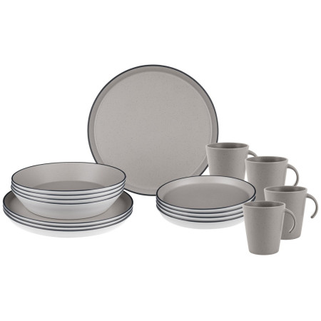 Set de vaisselle Brunner Lunch Box Iconic Compack