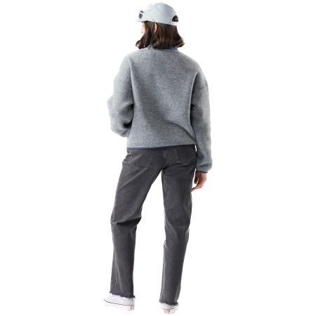 Veste polaire fonctionnelle femme Smartwool Women's Second Cut Fleece 1/2 Zip