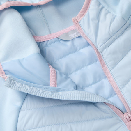 Veste enfant Regatta Junior Andreson Hybrid Skyway