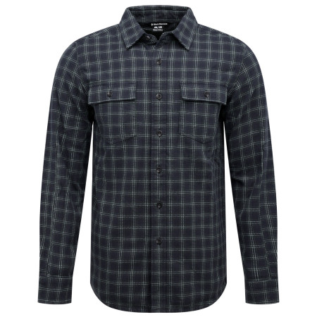 Chemise homme Black Diamond M Project Twill LS Shirt