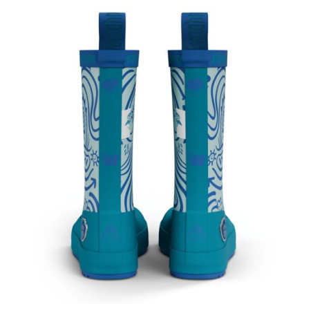 Bottes enfants Affenzahn Rainboot Vegan Plashy Shark