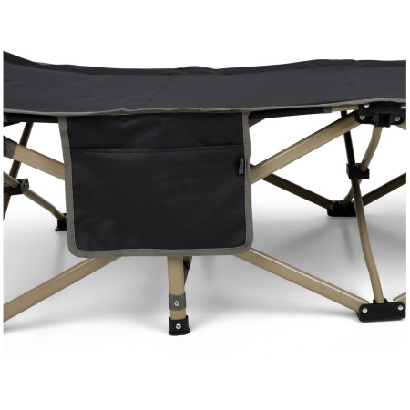Chaise longue Regatta Isla Camping Bed