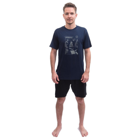 T-shirt fonctionnel homme Sensor Merino Active Outside
