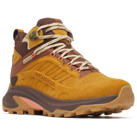 Bottes randonnée femme Merrell Moab Speed 2 Ltr Mid Wp