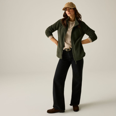 Sweat-shirt femme Regatta Heidy Full Zip