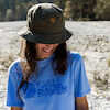 T-shirt femme Fjällräven Lush Logo T-shirt W