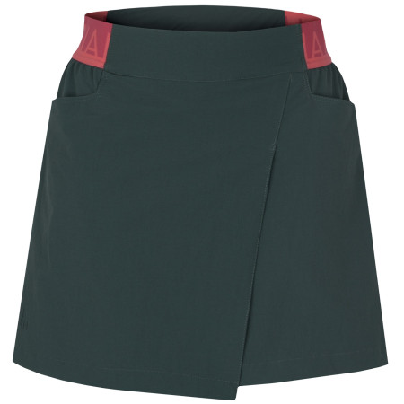 Jupe femme Hannah Lanna Il vert foncé dark forest