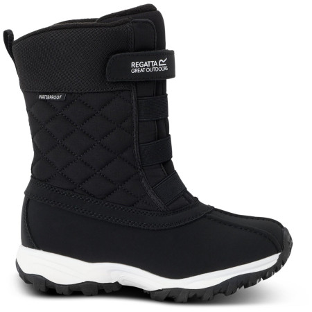 Chaussures enfant Regatta Moritz Snow Boot Jnr noir Black