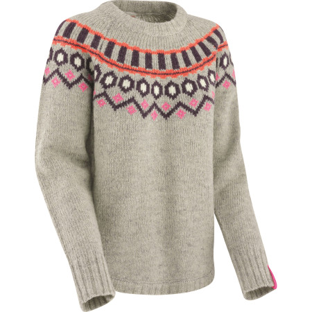 Pull femme Kari Traa Ringheim Knit girs Greym