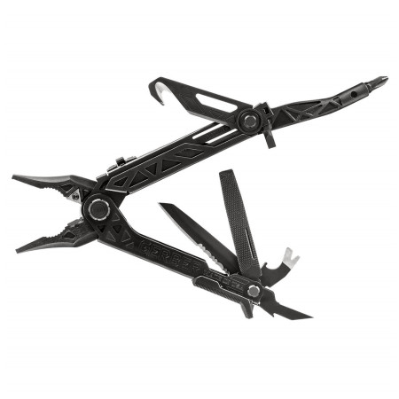 Outil multifonction Gerber Center Drive noir Black