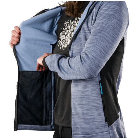 Sweat-shirt femme Northfinder Dayami