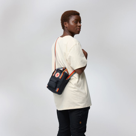 Sac bandoulière Fjällräven Kånken Rainbow Sling