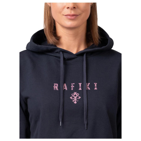Sweat-shirt femme Rafiki Zulu Crop