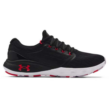 Chaussures homme Under Armour Charged Vantage Marble vert Black/HaloGray/Red