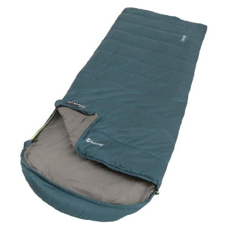 Sac de couchage Outwell Canella 2023 bleu / gris Night Blue