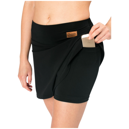 Jupe femme Drexiss Black