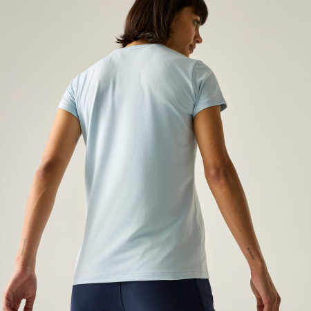 T-shirt femme Regatta Womens Fingal Stretch