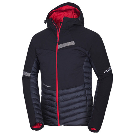 Veste softshell homme Northfinder Lee vert 269black