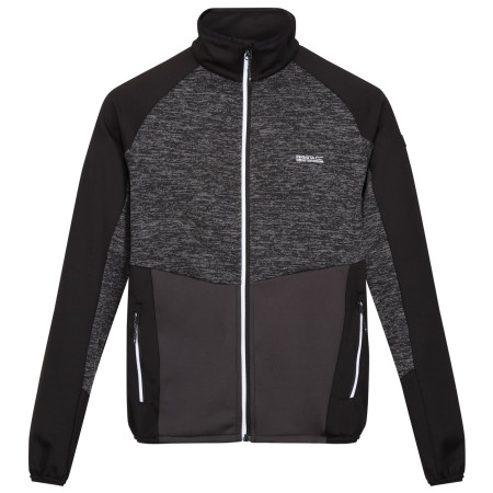 Sweat-shirt homme Regatta Coladane V gris / noir Ash/Black