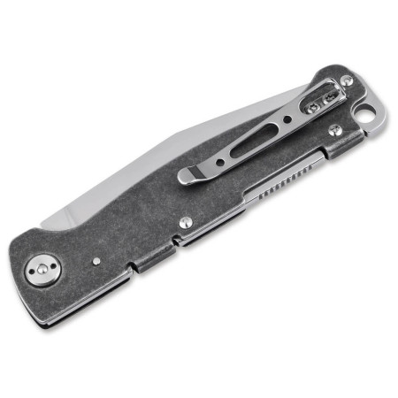 Couteau suisse Boker Atlas Backlock Clippoint