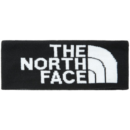 Bandeau The North Face Chizzler Headband noir / blanc TnfBlack/TnfWhite