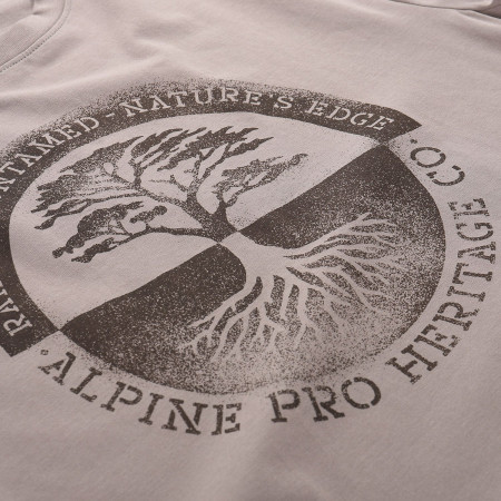 T-shirt homme Alpine Pro Dorg