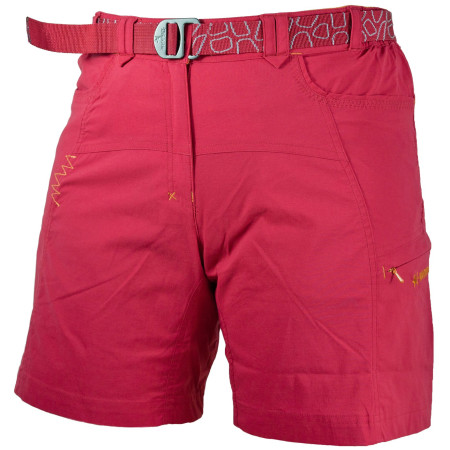 Short femme Warmpeace Muriel lady rose RoseRed