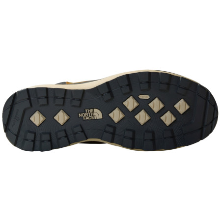Chaussures homme The North Face M Bergen Leather Wp