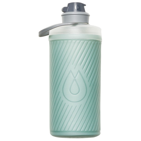 Gourde pliable Hydrapak Flux 1.0L vert Sutro Green