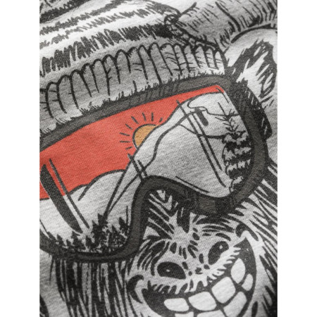 T-shirt homme Chillaz Rock Hero Winter