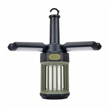 Lampe piège moustiques Sorbo Camping Lantern Zapper