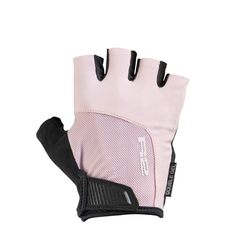 Gants vélo femme R2 Vittoria rose / noir pink/black