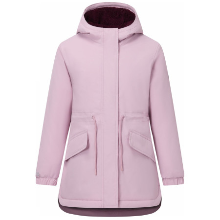 Manteau enfant Regatta Junior Vallina rose clair PowLilFig