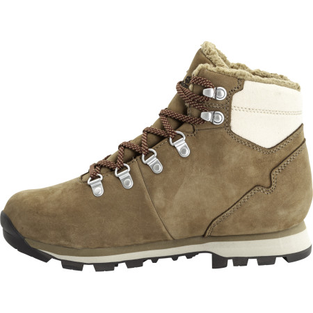 Bottes hiver femme Jack Wolfskin Thunder Bay Texapore Mid W