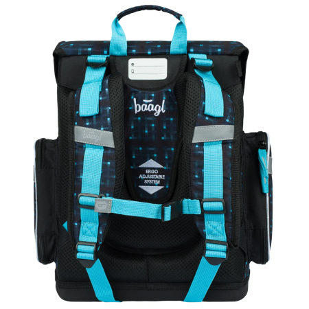 Sac à dos écolier Baagl Ergo