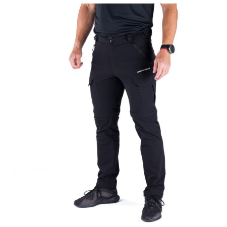 Pantalon homme Northfinder Caruso noir 269black