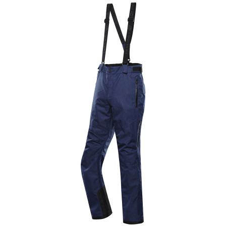 Pantalon de ski homme Alpine Pro Lermon bleu foncé new navy