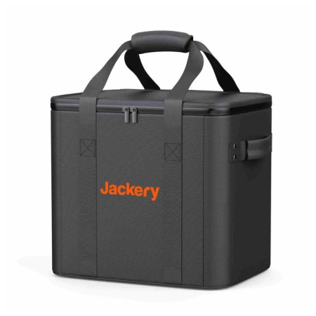 Sac à dos Jackery L noir black