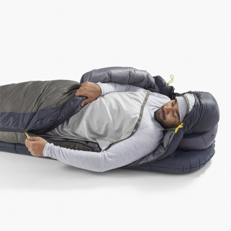 Sac de couchage en plumes Sea to Summit Spark Pro Down -9C Long