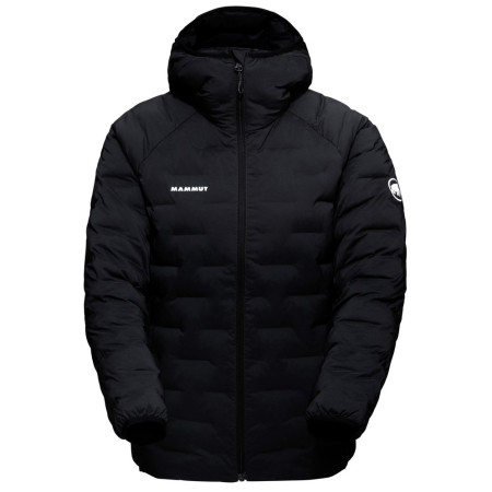Veste femme Mammut Sender IN Hooded Jacket Women noir black 0001