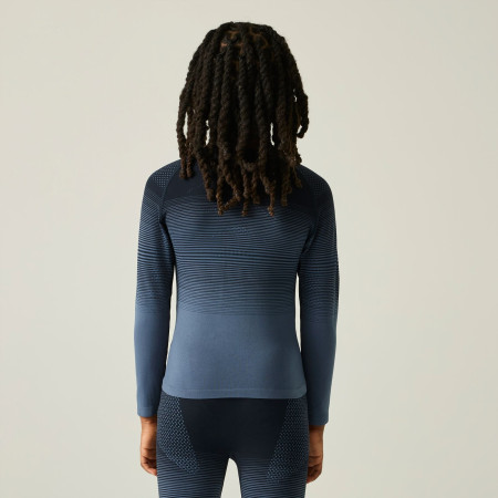 Ensemble fonctionnel enfant Dare 2b Kids InTheZone III Baselayer Set Navy