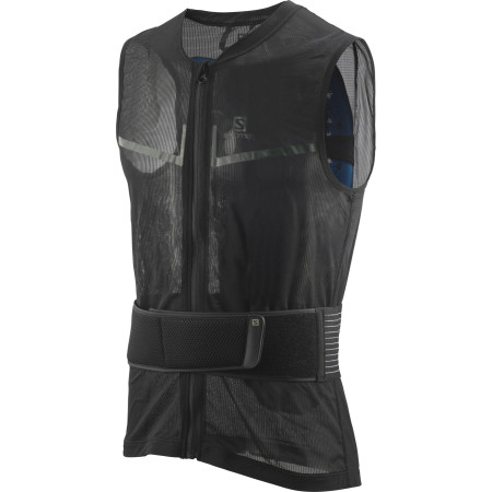 Protection dorsale Salomon Flexcell Pro Vest (2022) vert Black