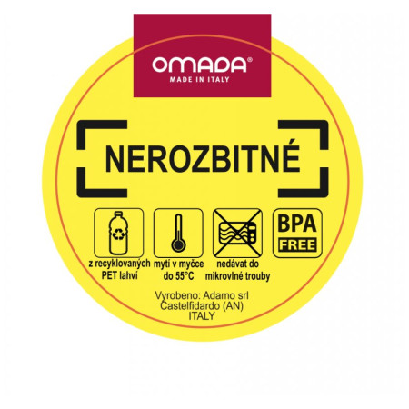 Set de vaisselle Omada ReAMO set