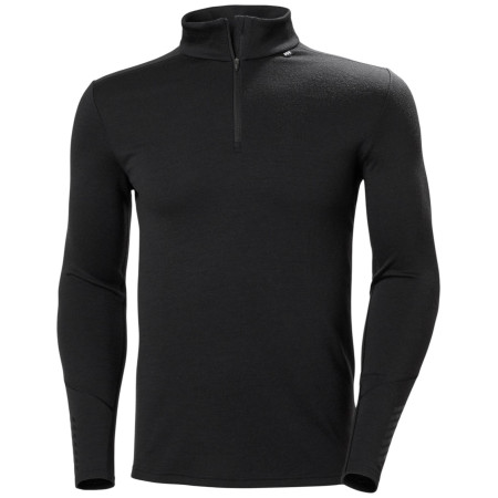 T-shirt fonctionnel homme Helly Hansen Lifa Merino Midweight 1/2 Zip