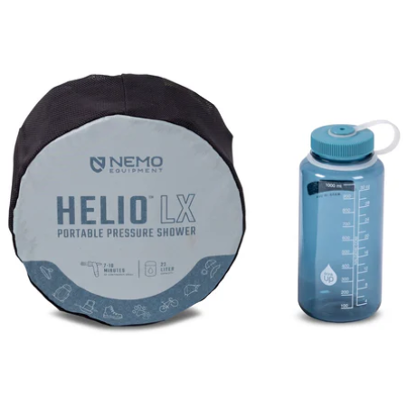 Douche NEMO Equipment Helio LX Pressure Shower