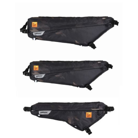 Sacoche de cadre WOHO X-Touring Diamond CyberCam M